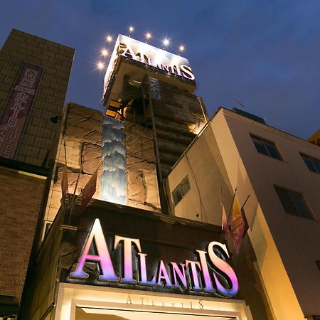 Hotel Atlantis (Adults Only) Osaka Exteriör bild