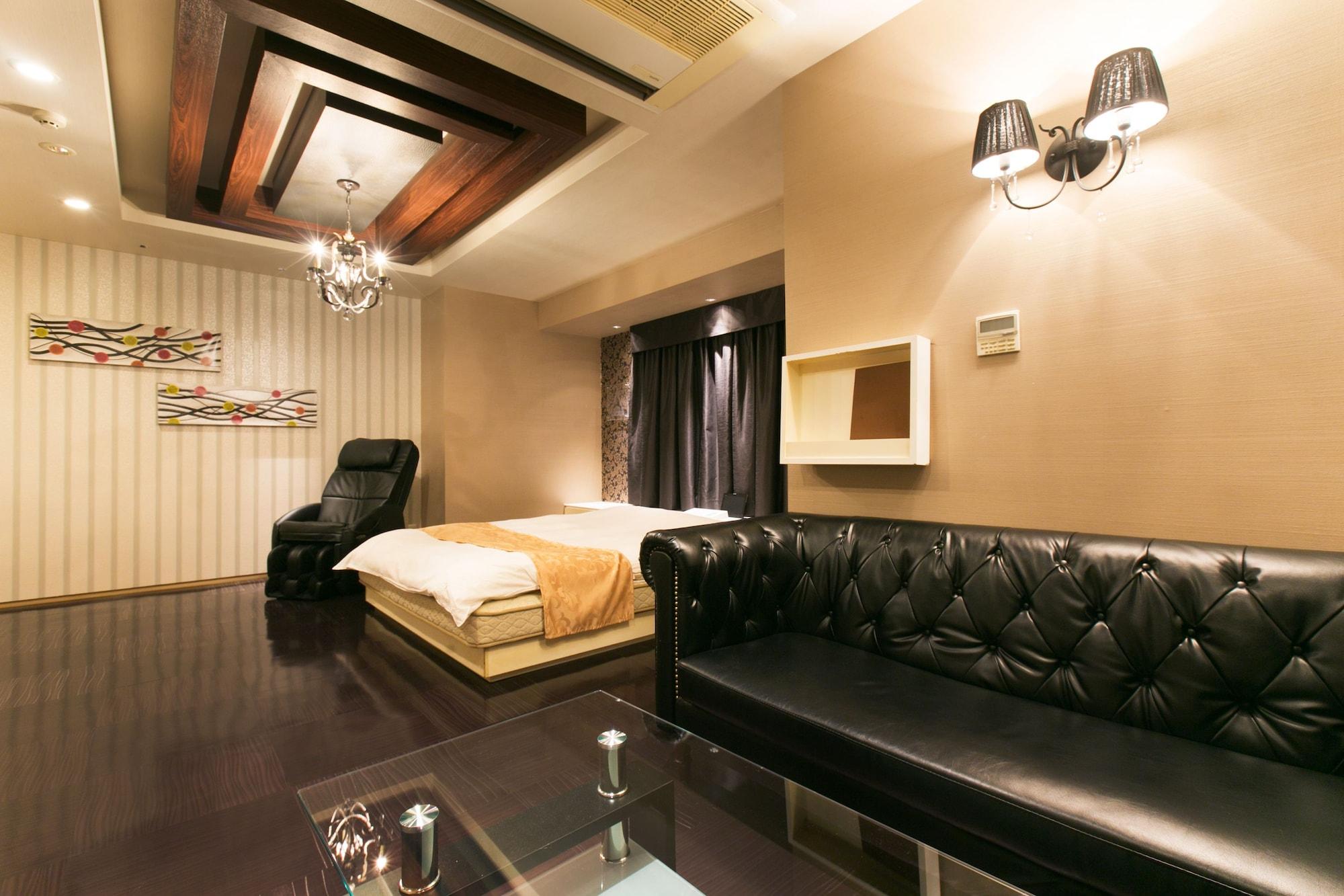Hotel Atlantis (Adults Only) Osaka Exteriör bild