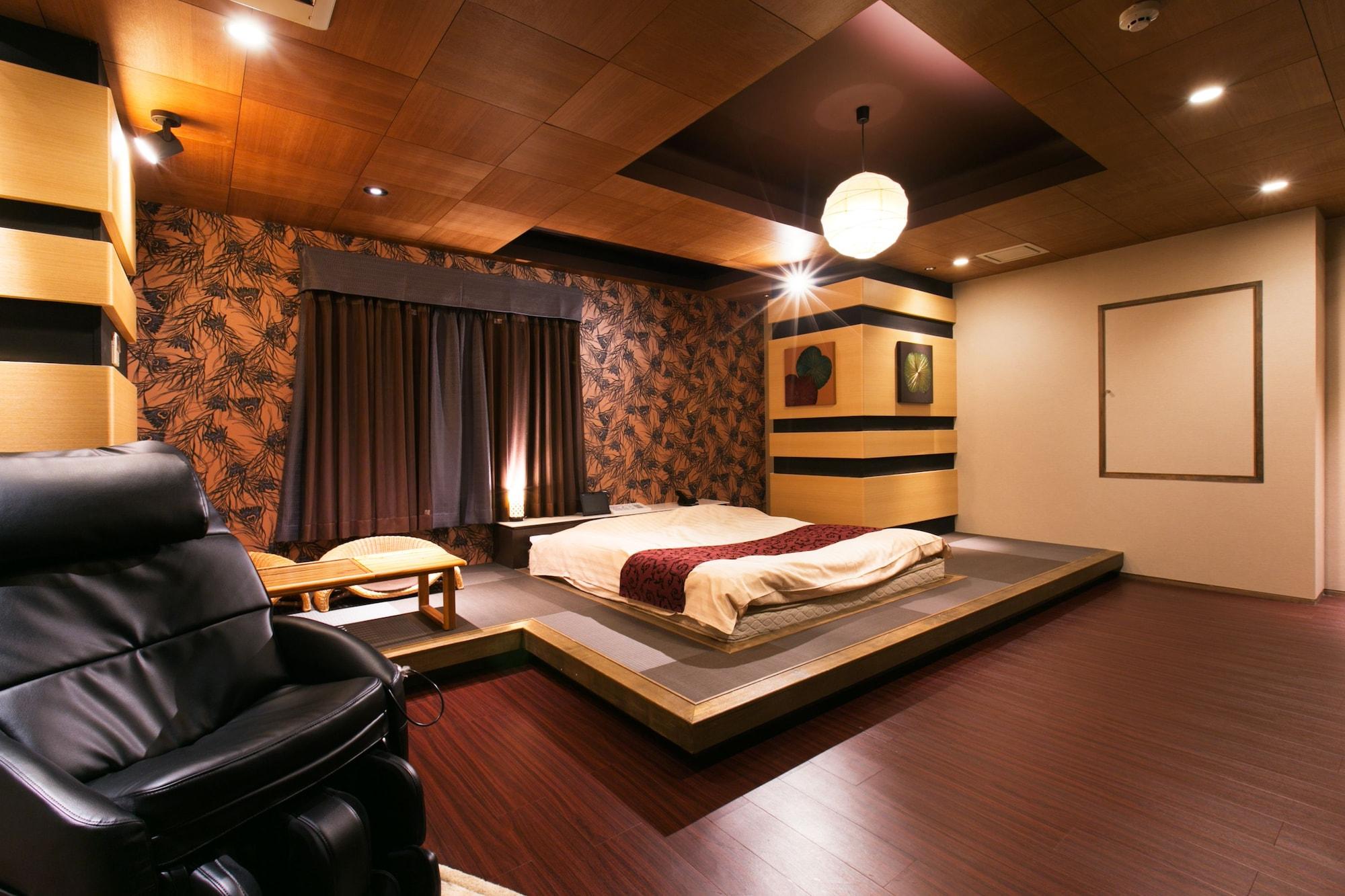 Hotel Atlantis (Adults Only) Osaka Exteriör bild