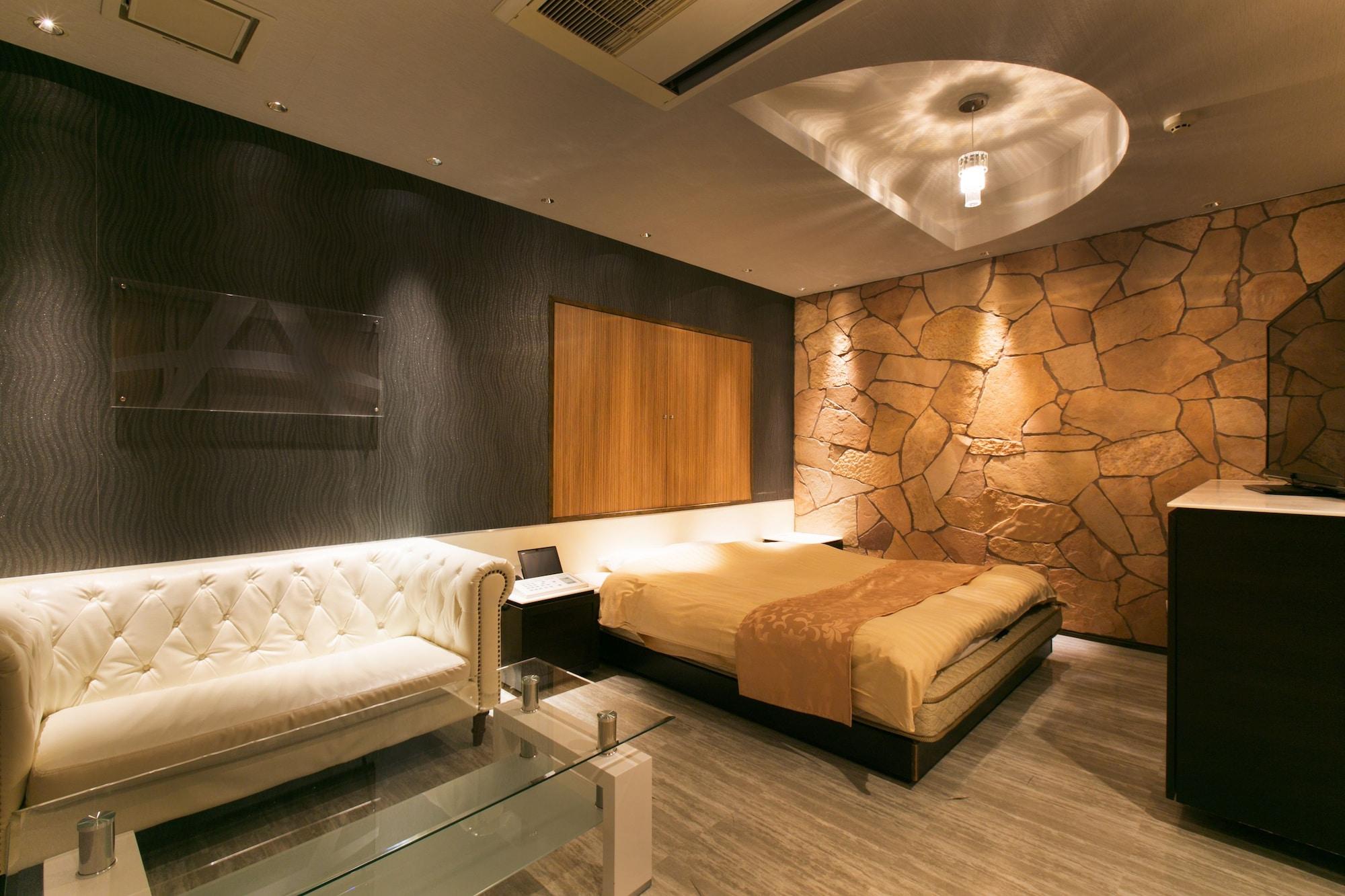 Hotel Atlantis (Adults Only) Osaka Exteriör bild
