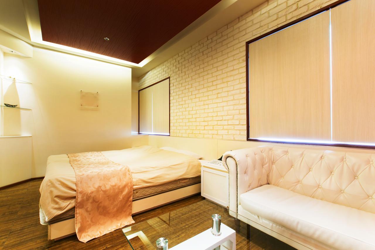 Hotel Atlantis (Adults Only) Osaka Exteriör bild