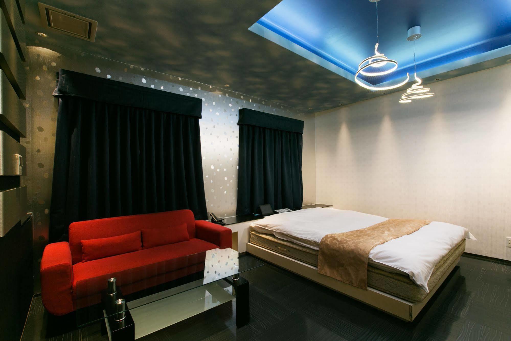 Hotel Atlantis (Adults Only) Osaka Exteriör bild