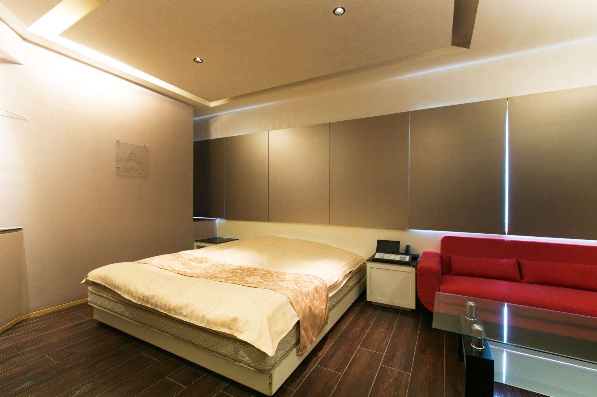 Hotel Atlantis (Adults Only) Osaka Exteriör bild