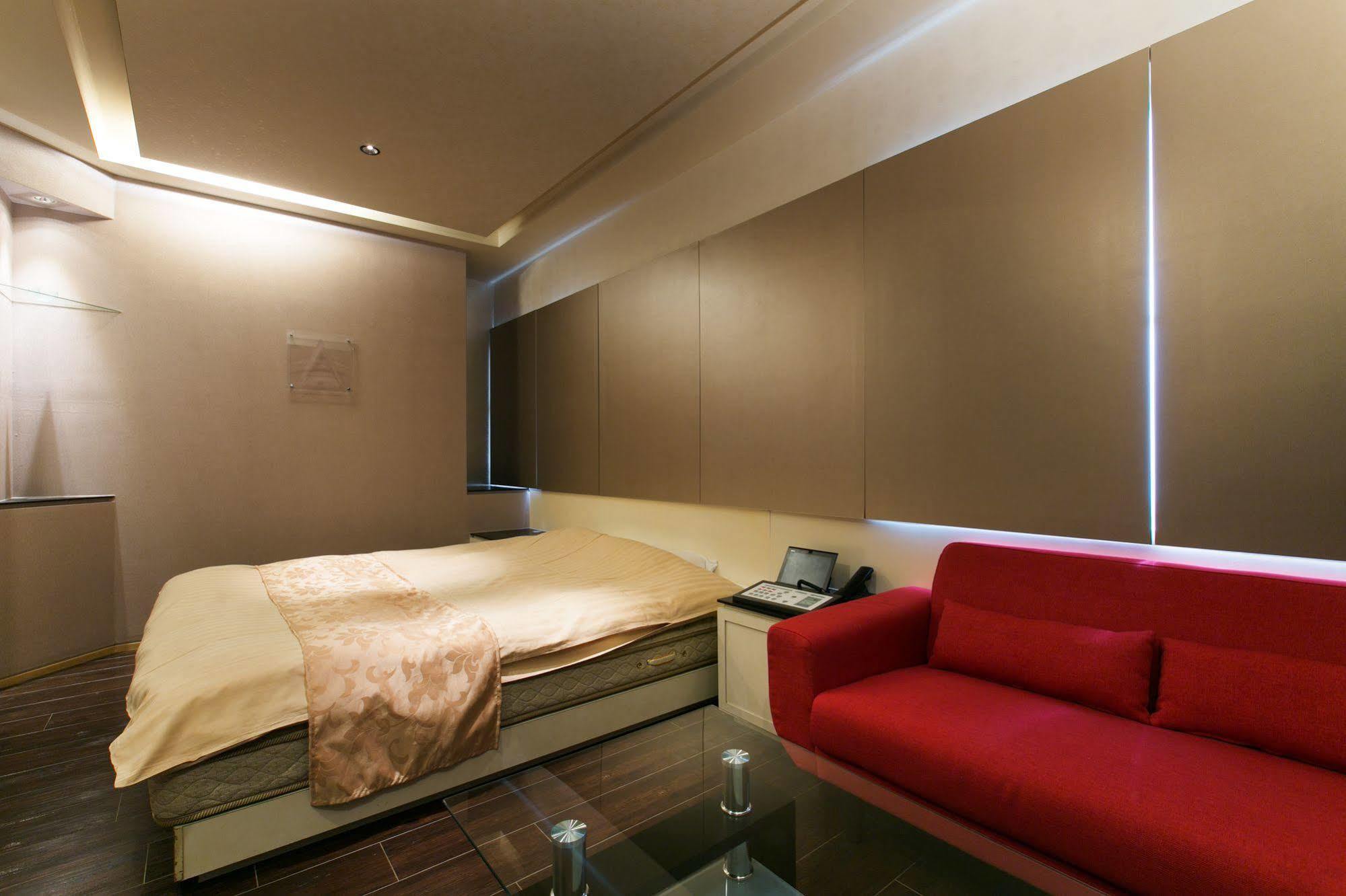 Hotel Atlantis (Adults Only) Osaka Exteriör bild