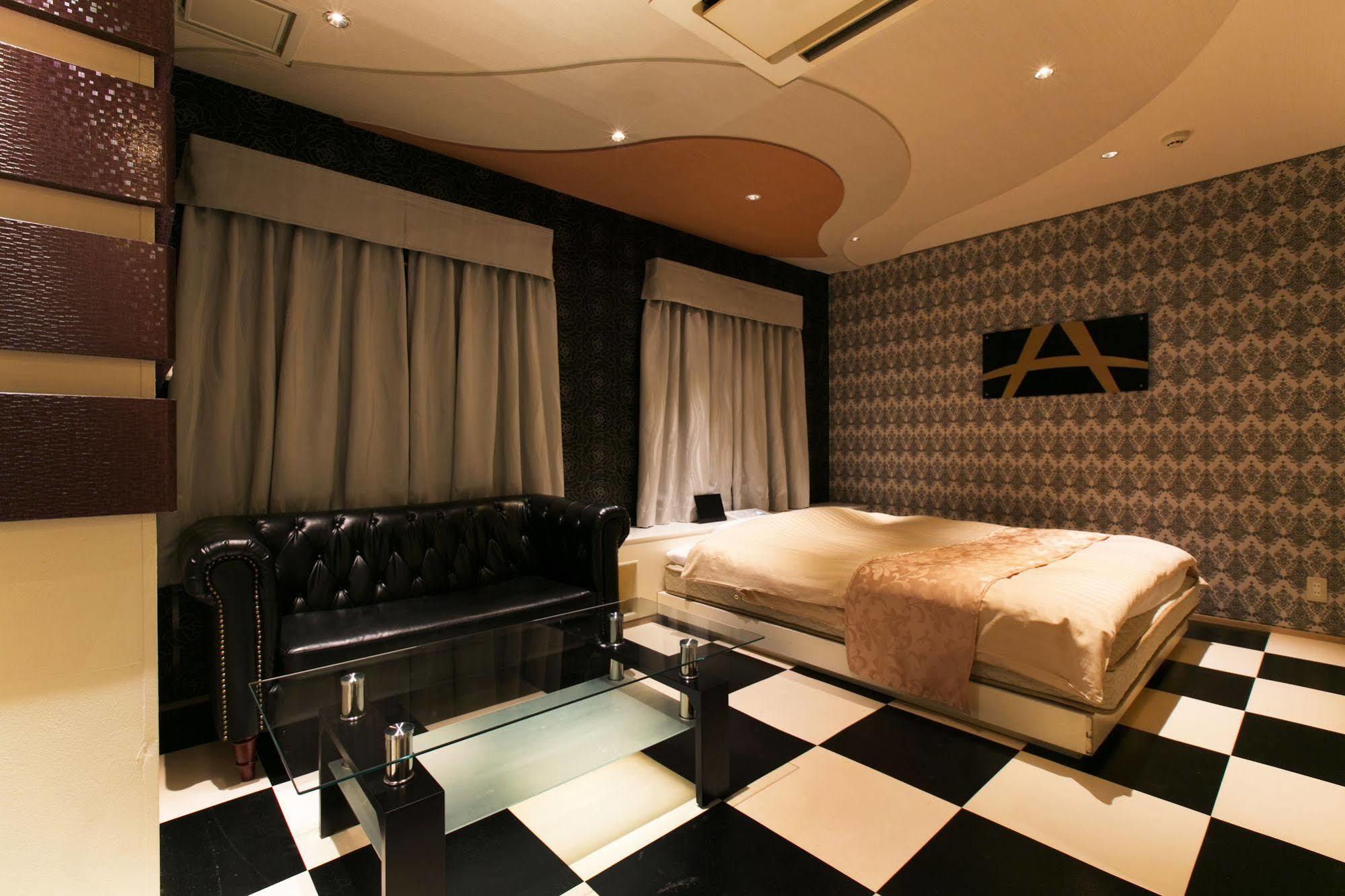 Hotel Atlantis (Adults Only) Osaka Exteriör bild